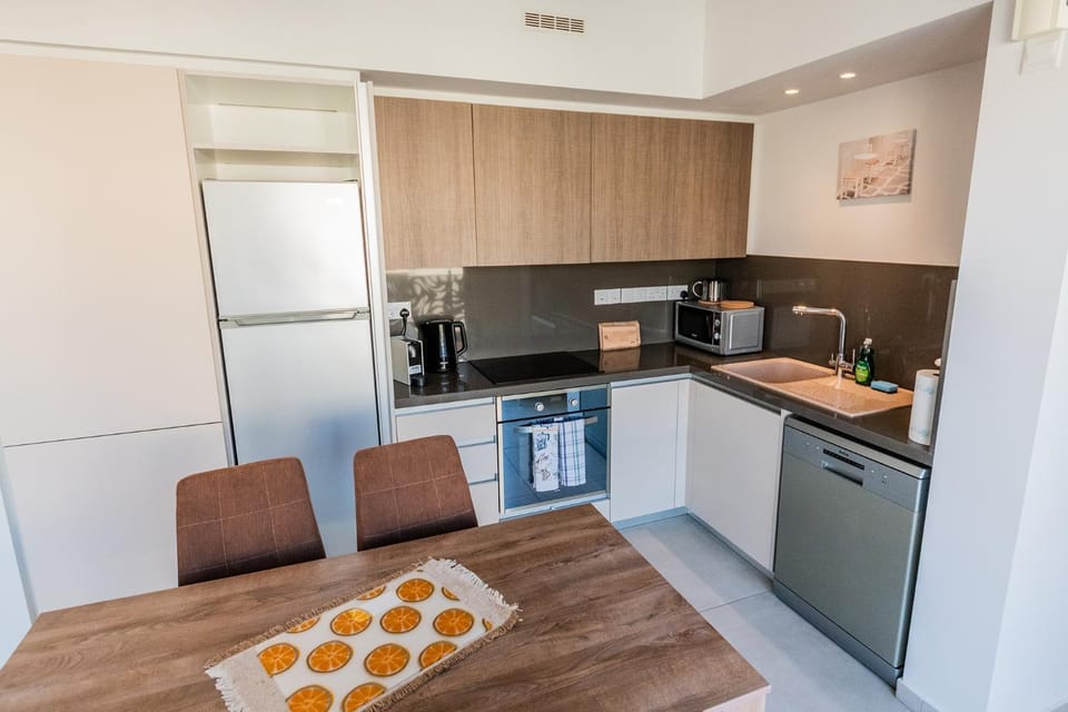 Mythical Sands 2 - F Apartment in Paralimni