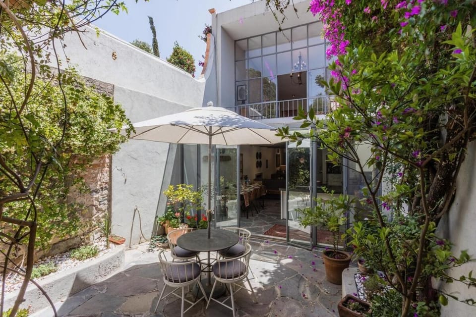 Casa de La Luz House in San Miguel de Allende