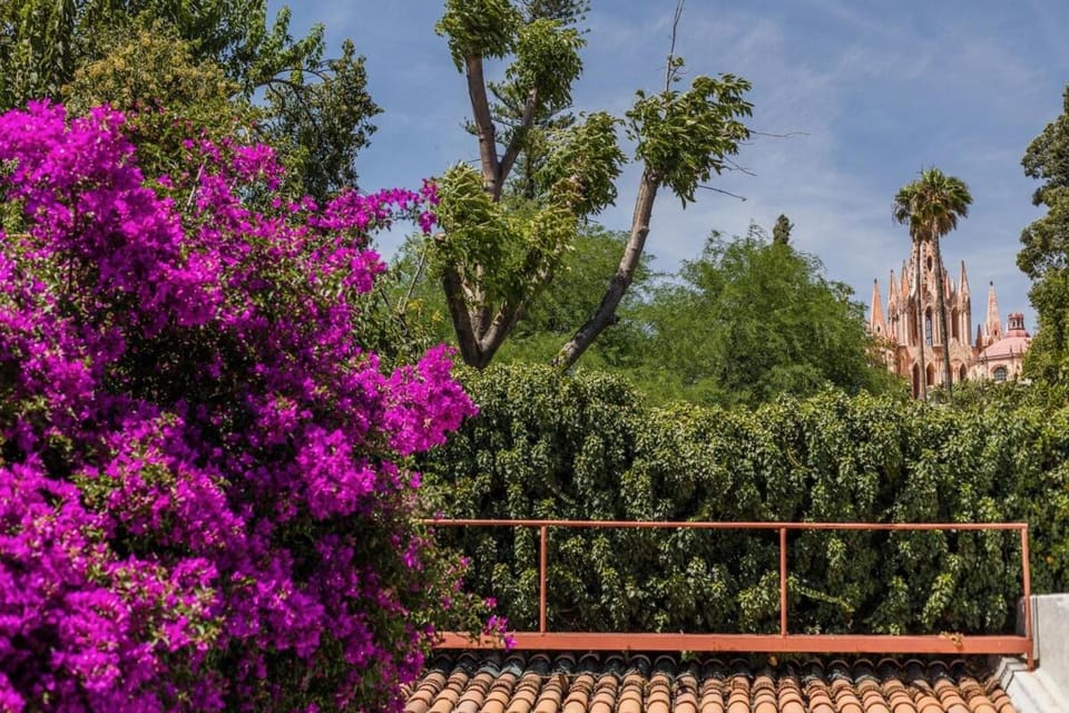 Casa de La Luz House in San Miguel de Allende