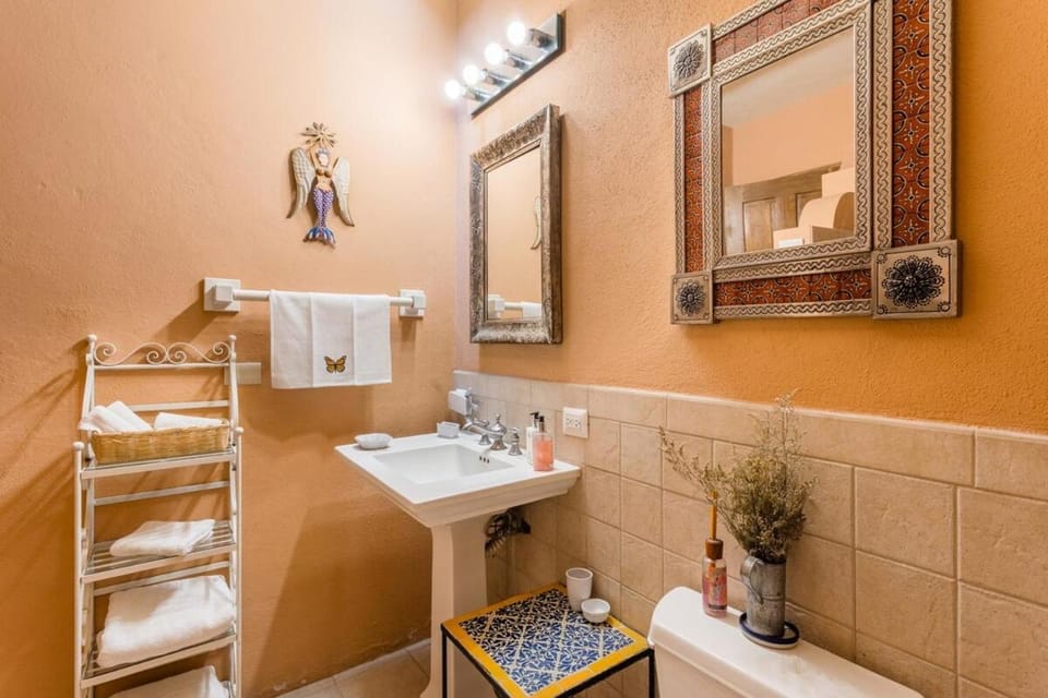 Casa de La Luz House in San Miguel de Allende