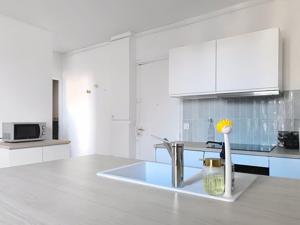 Very cozy apartment, brand new! Apartment in Puteaux