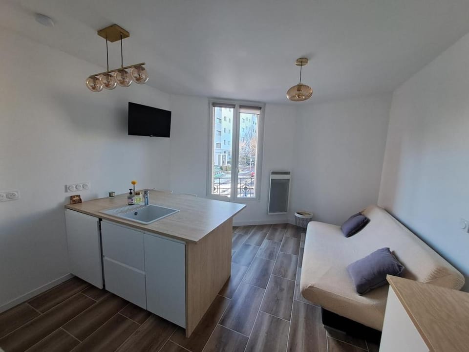 Very cozy apartment, brand new! Apartment in Puteaux