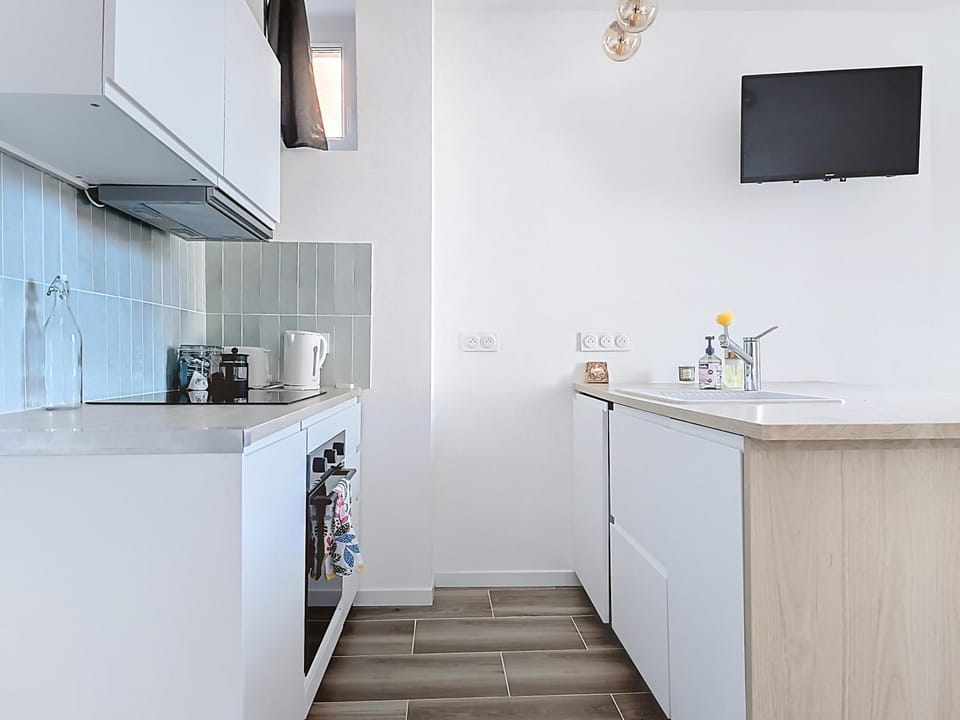 Very cozy apartment, brand new! Apartment in Puteaux