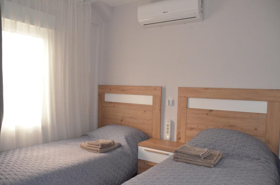 Skyline Haven Stylish N Quiet Apartment in Benidorm