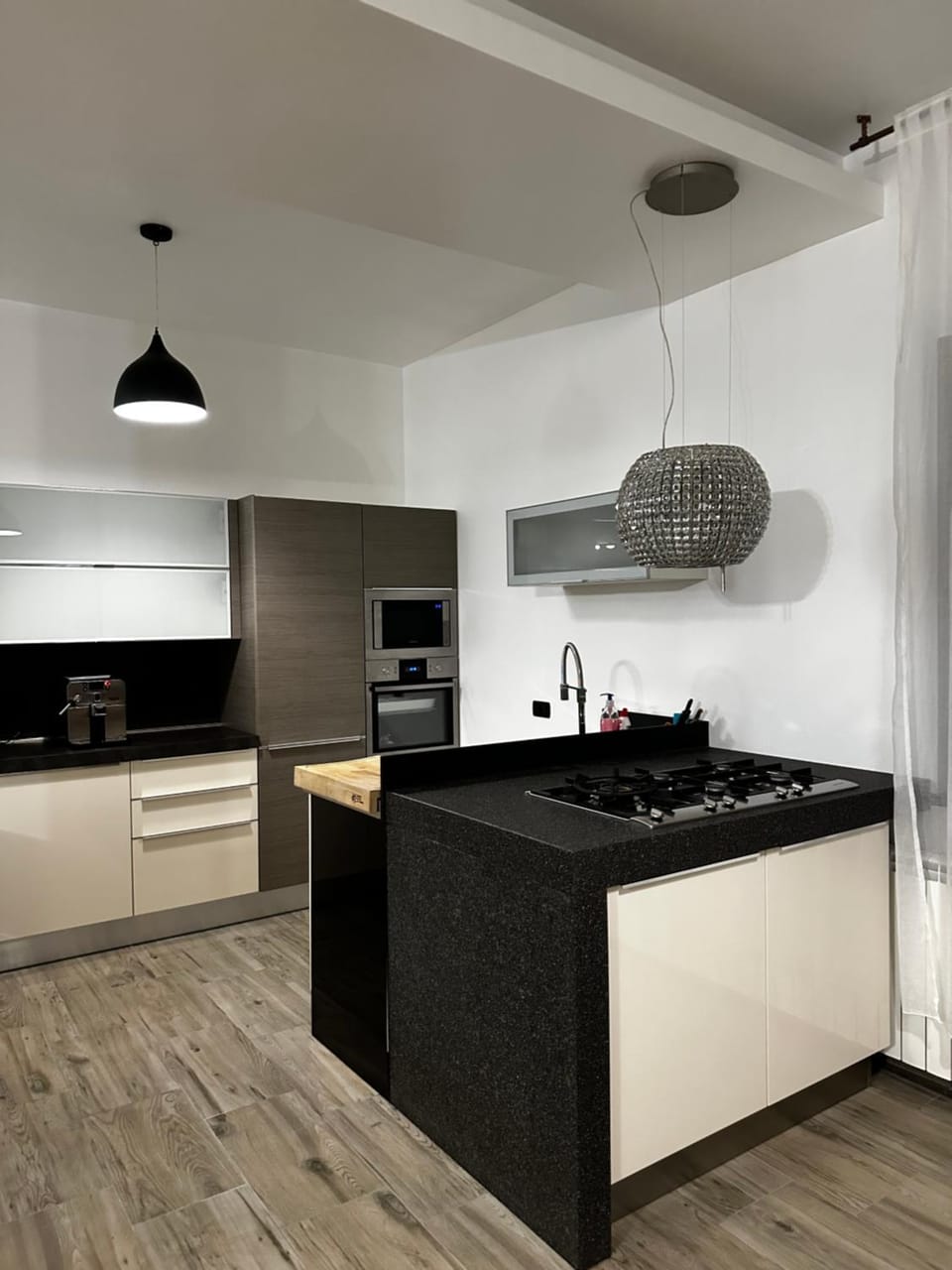 Kitchen or kitchenette, Kitchen or kitchenette, dishwasher, stove