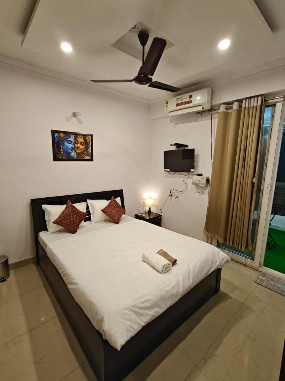 Abode By The Varuna Apartment in Varanasi