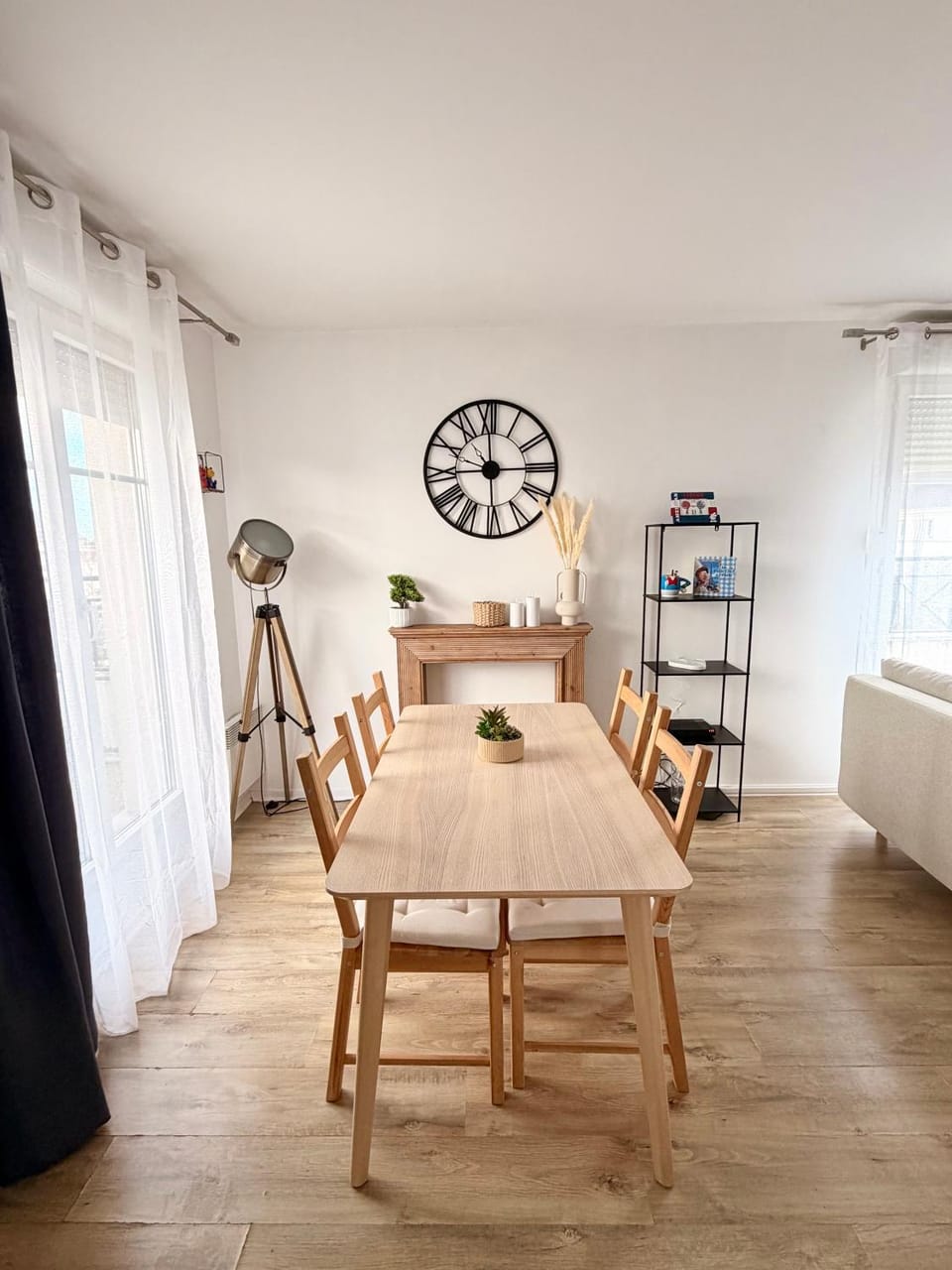 Appartement Disneyland Magny-le-Hongre Apartment in Magny-le-Hongre