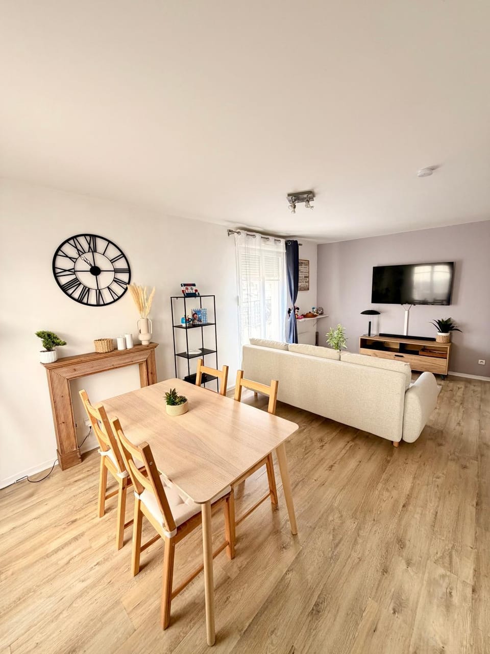Appartement Disneyland Magny-le-Hongre Apartment in Magny-le-Hongre
