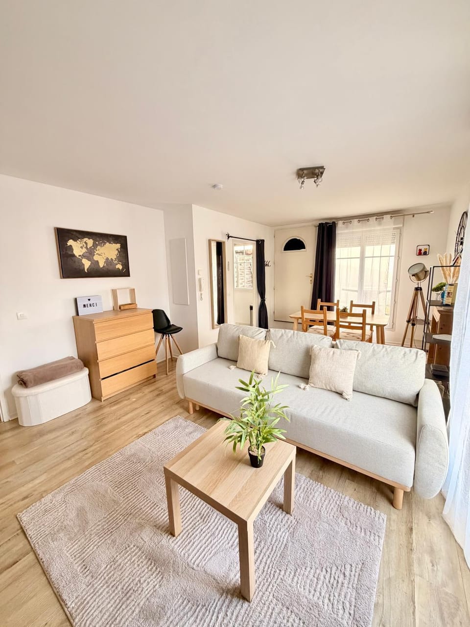 Appartement Disneyland Magny-le-Hongre Apartment in Magny-le-Hongre