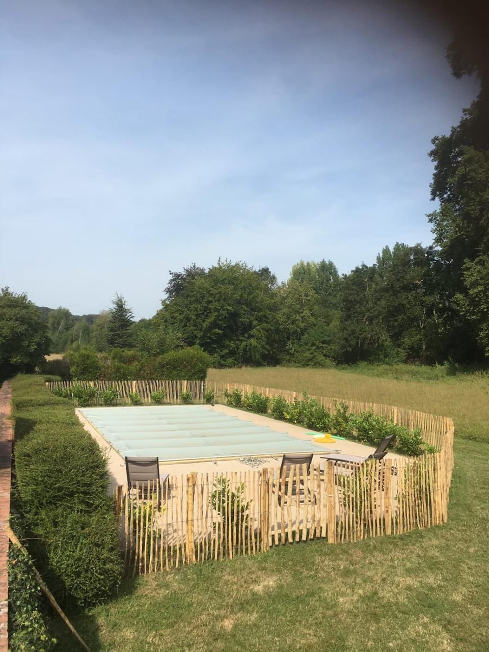 Swimming pool, Swimming pool