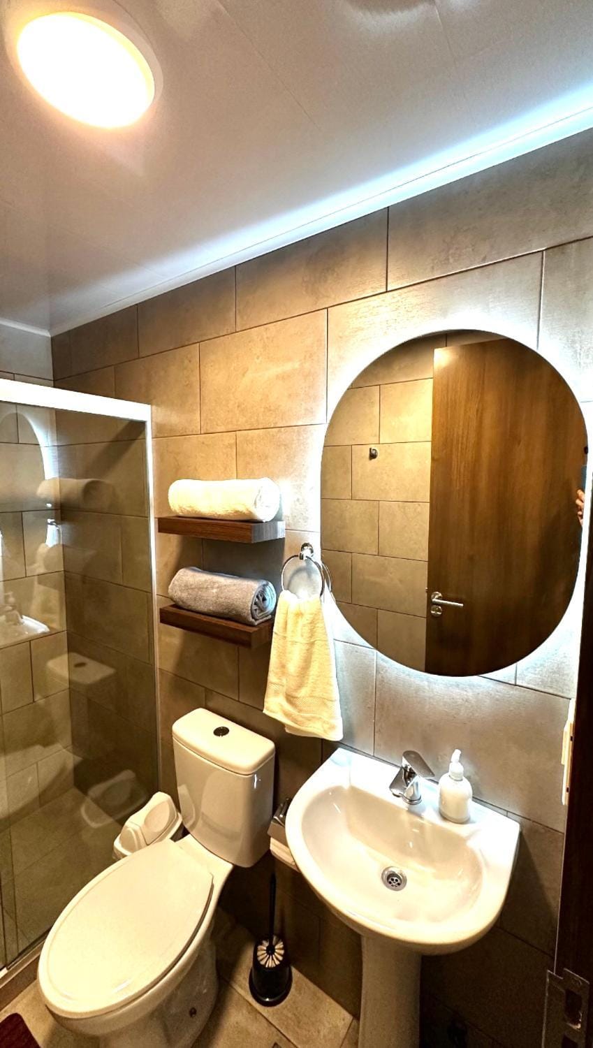 Suite comodo-SC0n Garant1a Apartment in Cochabamba