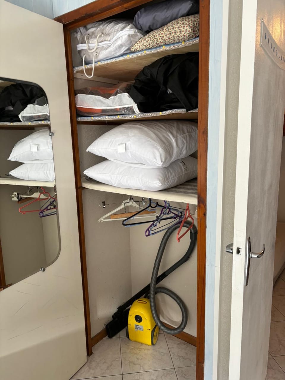 storage