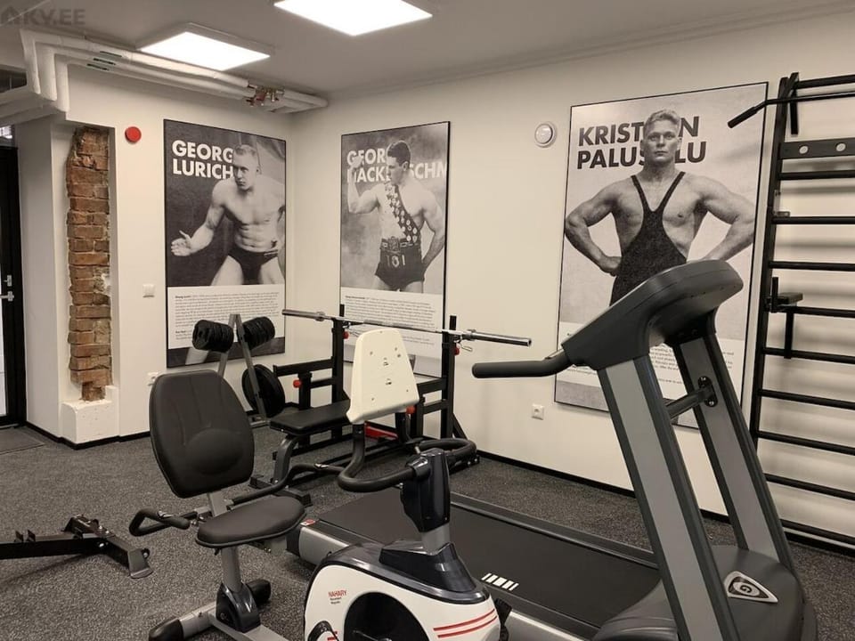Fitness centre/facilities