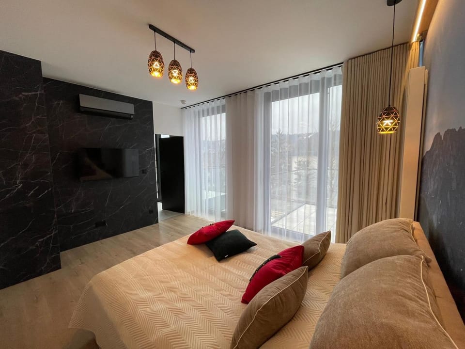 Apartament Tatra Relax Sośnica Apartment in Zakopane