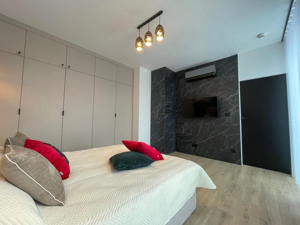 Apartament Tatra Relax Sośnica Apartment in Zakopane