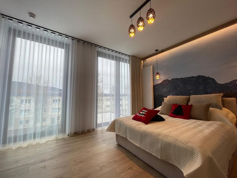 Apartament Tatra Relax Sośnica Apartment in Zakopane