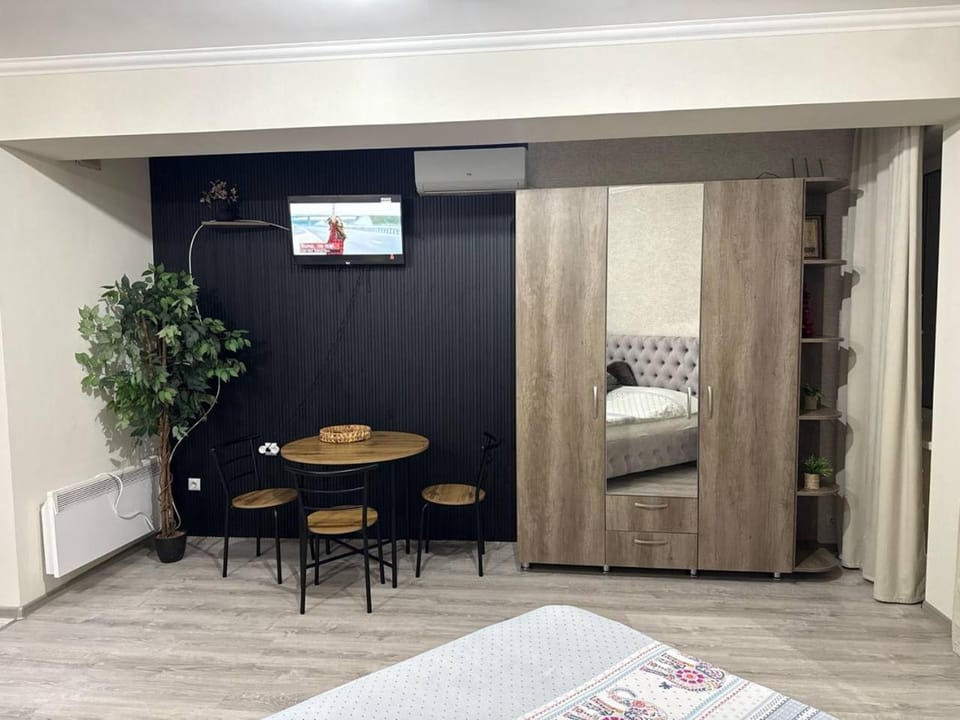 Modern Studio Apartment with Kitchen Apartment in Chișinău