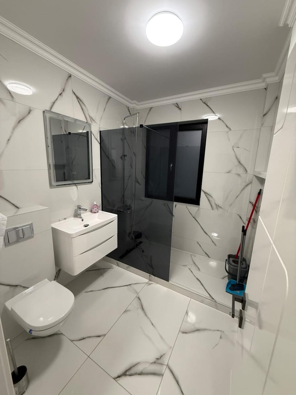 Luxury apartment in the residential area of Suceava Apartment in Romania