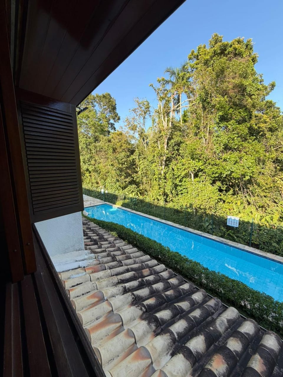 Pool view
