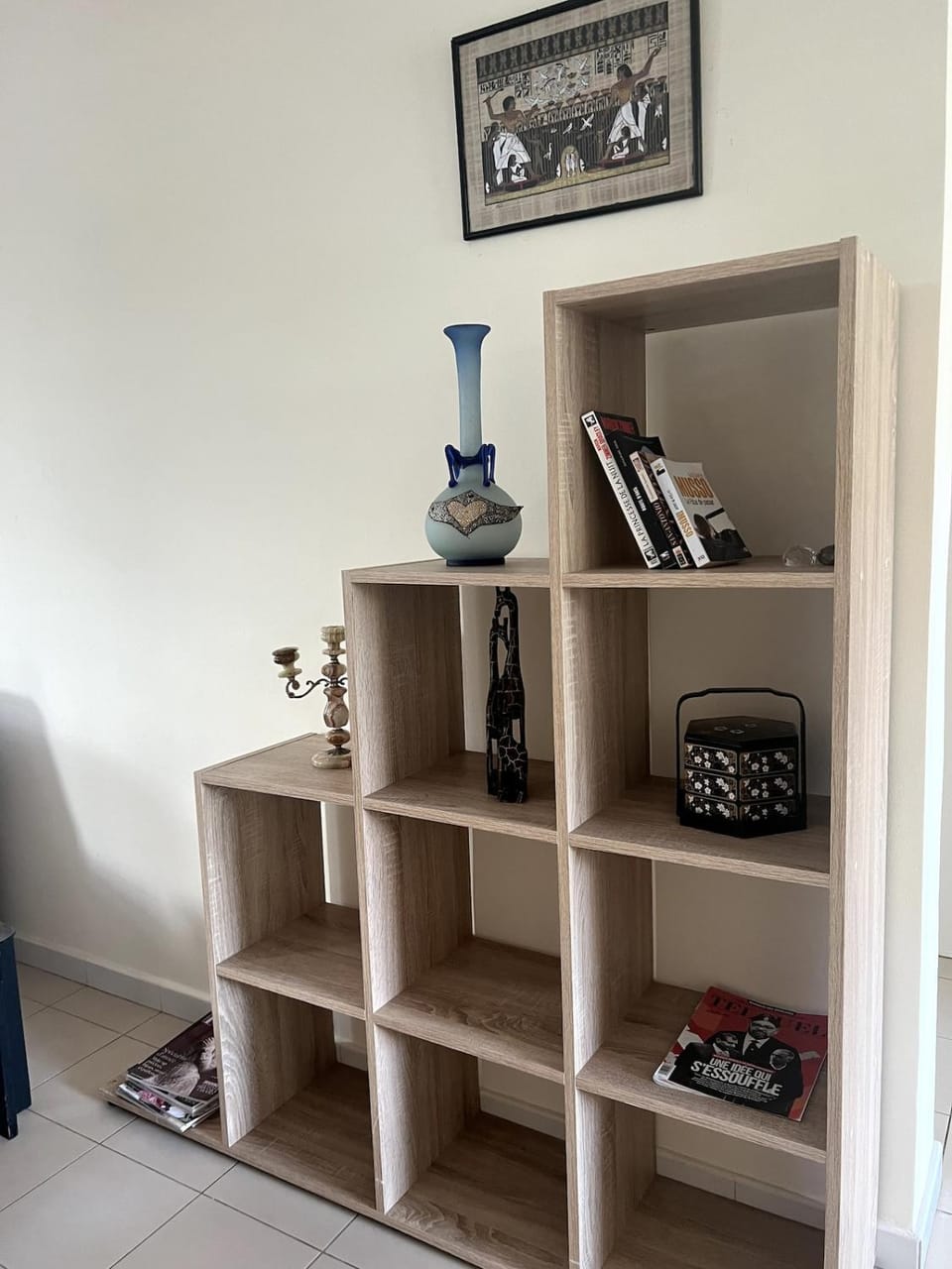 Beautiful 3 Bedroom in Heart of Hay Riad Apartment in Rabat