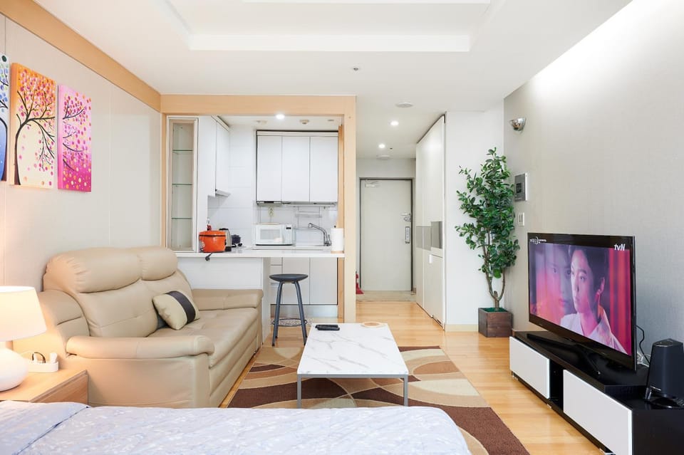 Gangnam Opal Apartment in Seoul
