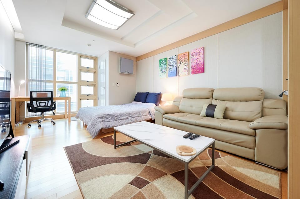 Gangnam Opal Apartment in Seoul