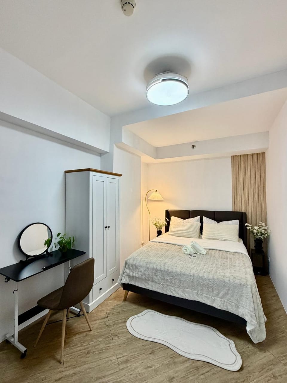 The Global Nest at Anuva Modern 1BR with Pool Apartment in Muntinlupa