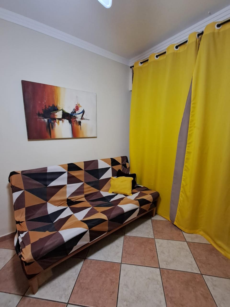 Pitangueiras Apartment in State of São Paulo