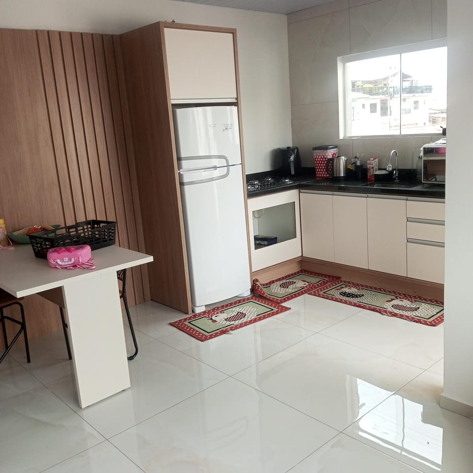 Apartamento novo para até 4 pessoas Apartment in Florianopolis