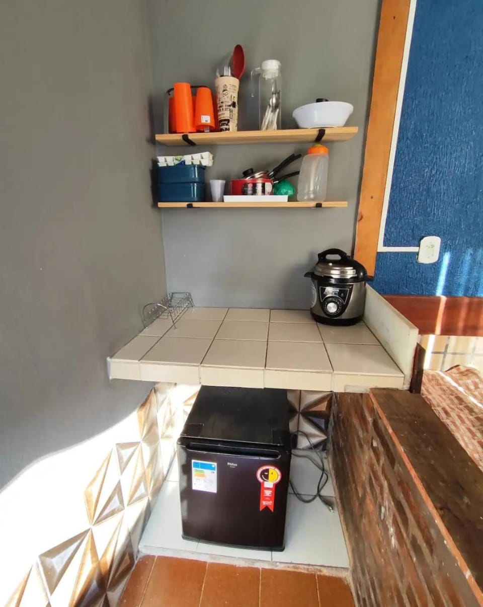 Charmosa e Aconchegante Edícula com Ar Condicionado House in São Pedro da Aldeia