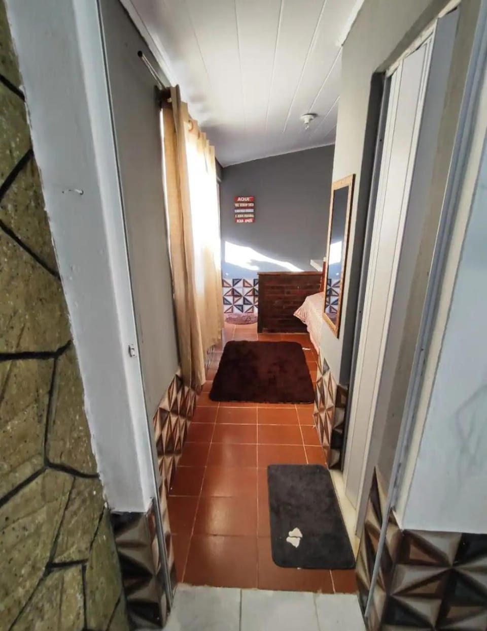 Charmosa e Aconchegante Edícula com Ar Condicionado House in São Pedro da Aldeia