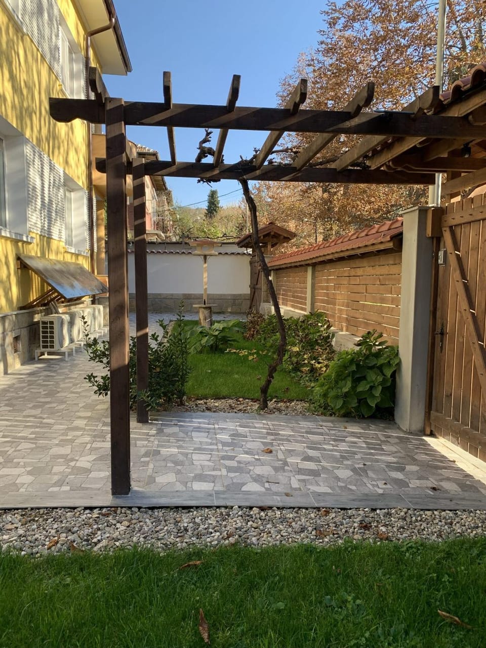 Пътепис House in Plovdiv Province