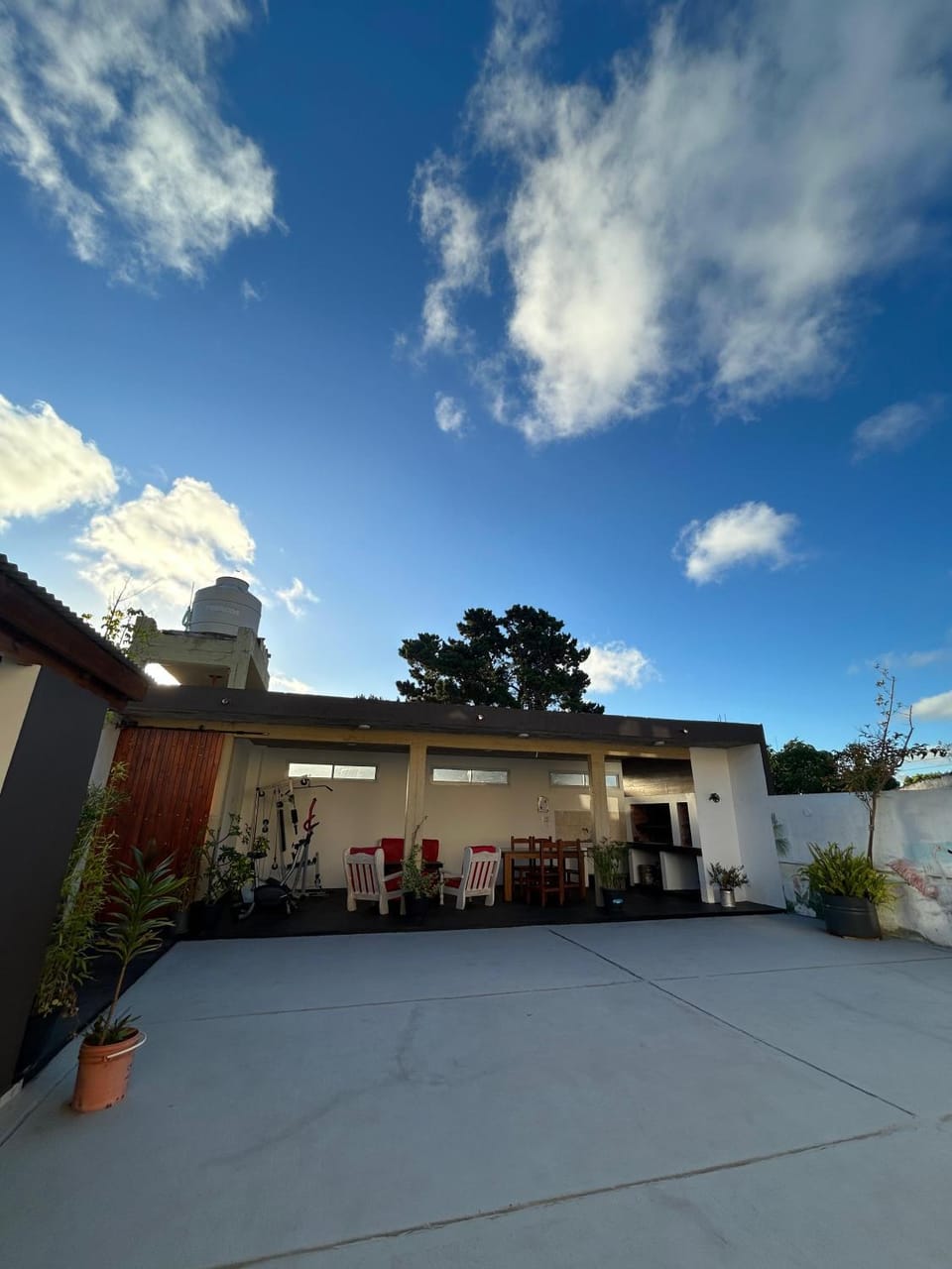 Property building, Balcony/Terrace