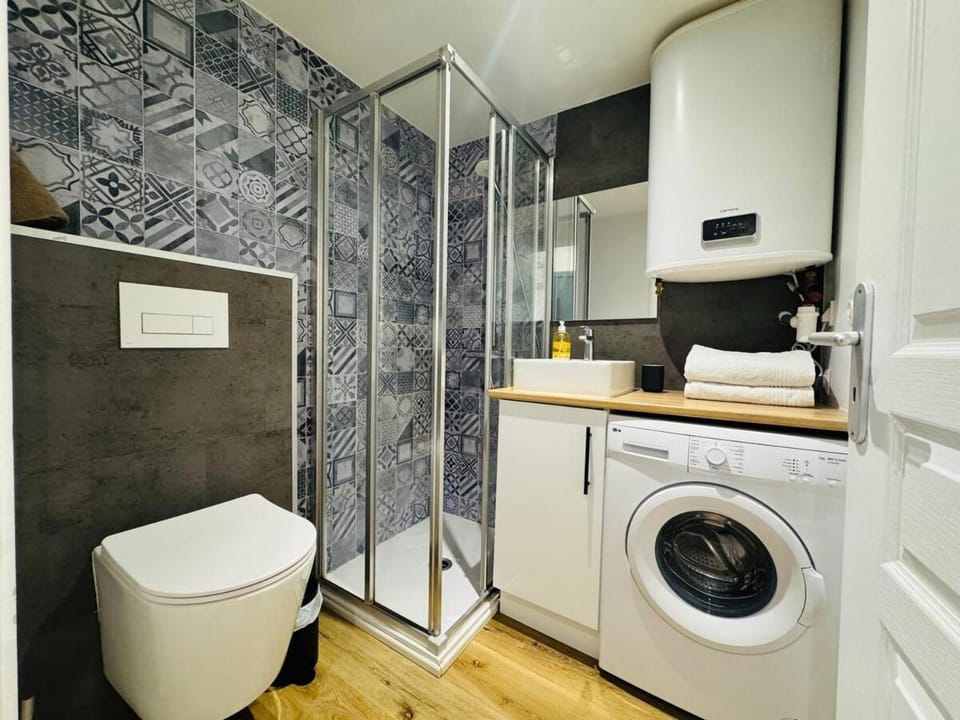 Le Vino - WIFI - TV Apartment in Nouvelle-Aquitaine