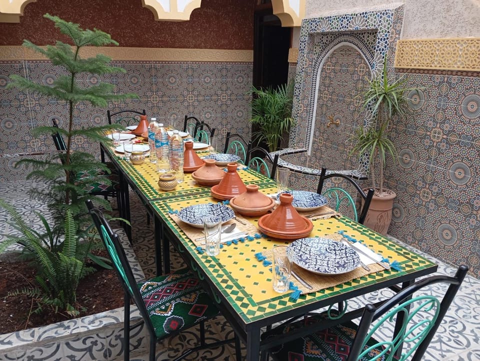 Riad Ingbiwn N'Tiznit Bed and Breakfast in Souss-Massa