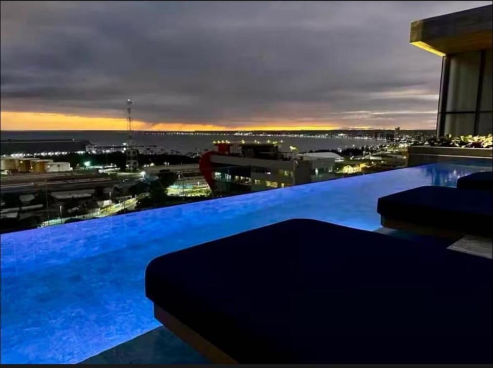 Apartamento de alto padrão na praia de pajuçara Resort in Maceió