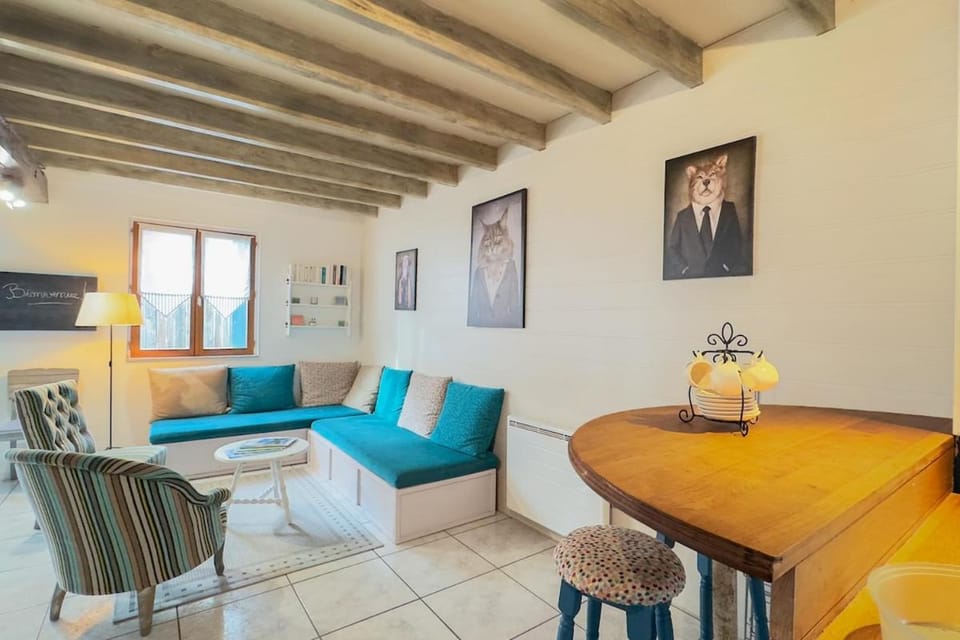 L'artisan du Jura Apartment in Jura
