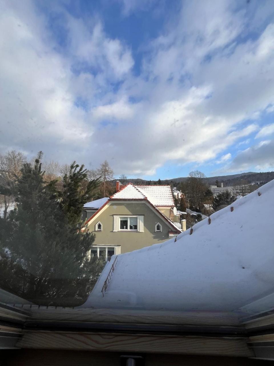 Mountain view, Mountain view