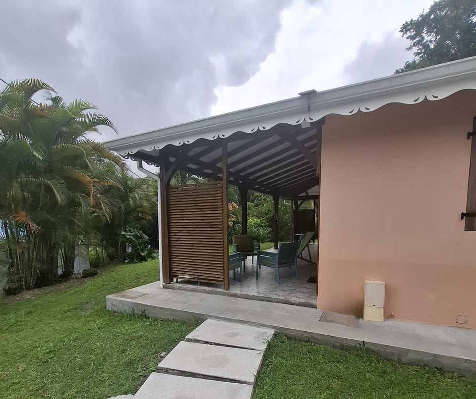 Patio, Garden