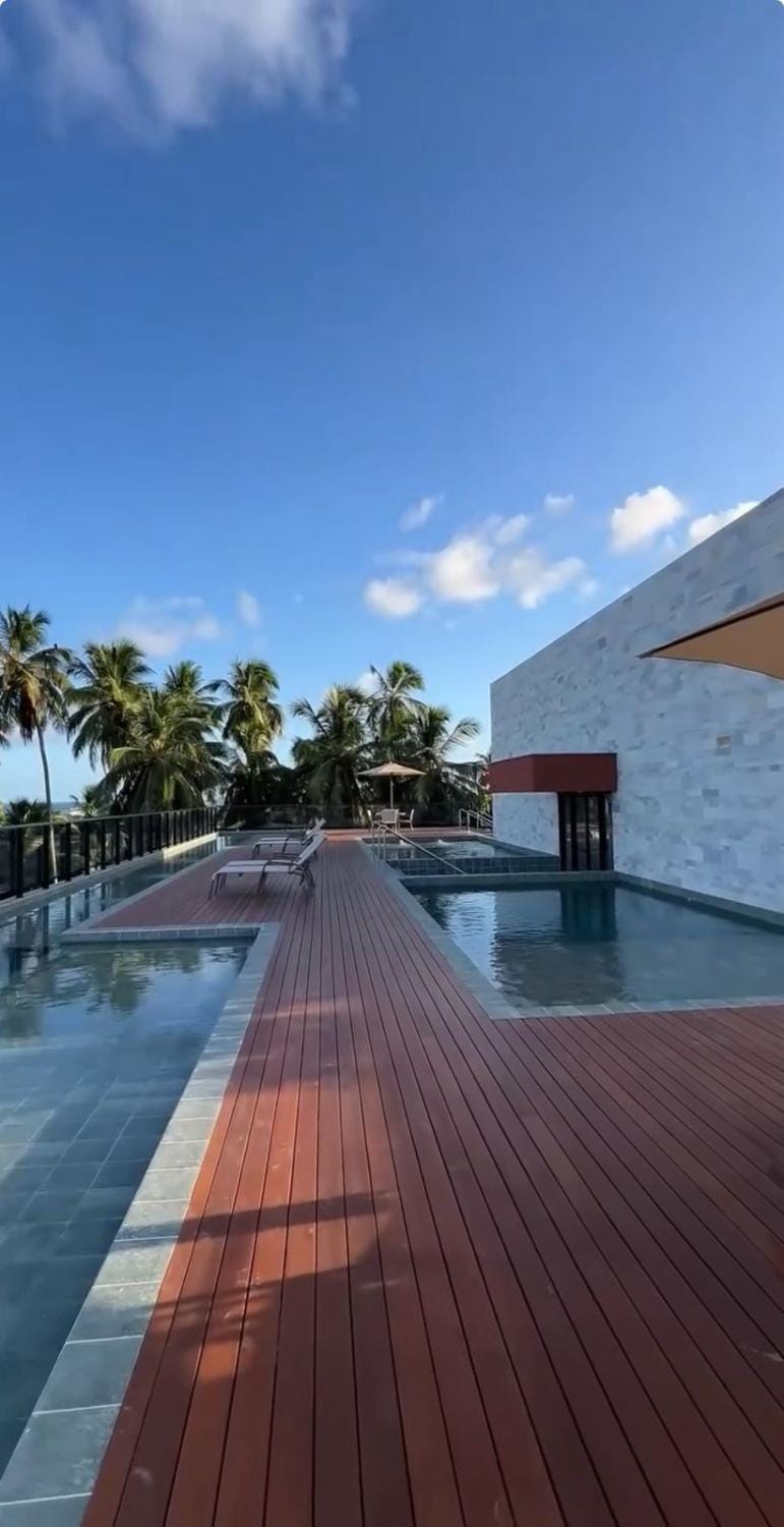 Viva Mar de Campas - Flat304 - Tamandare Apartment in Tamandaré
