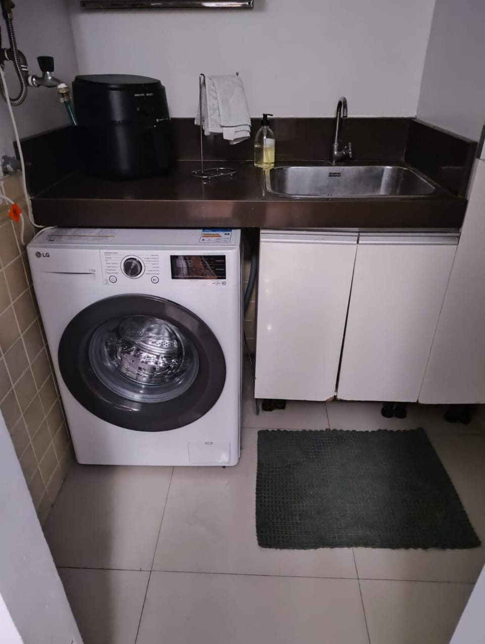 washing machine