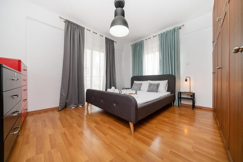 Bed, Bedroom, wardrobe
