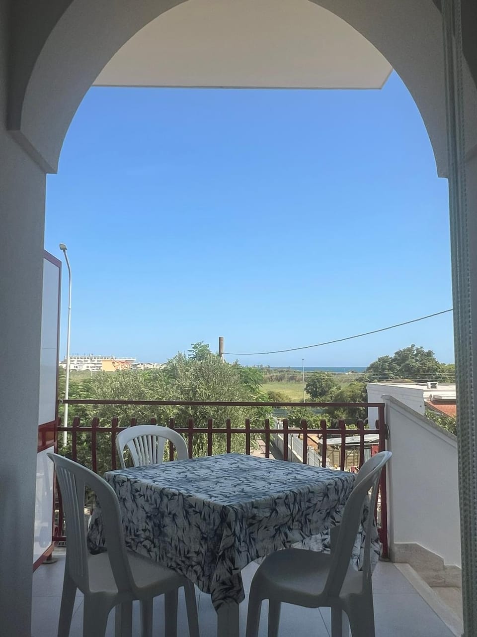 Conchiglie Bianche Apartments Apartment in Torre Canne