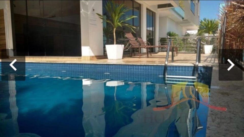 Duplex cobertura with private Jacuzzi, 180m from the beach Apartment in Florianopolis
