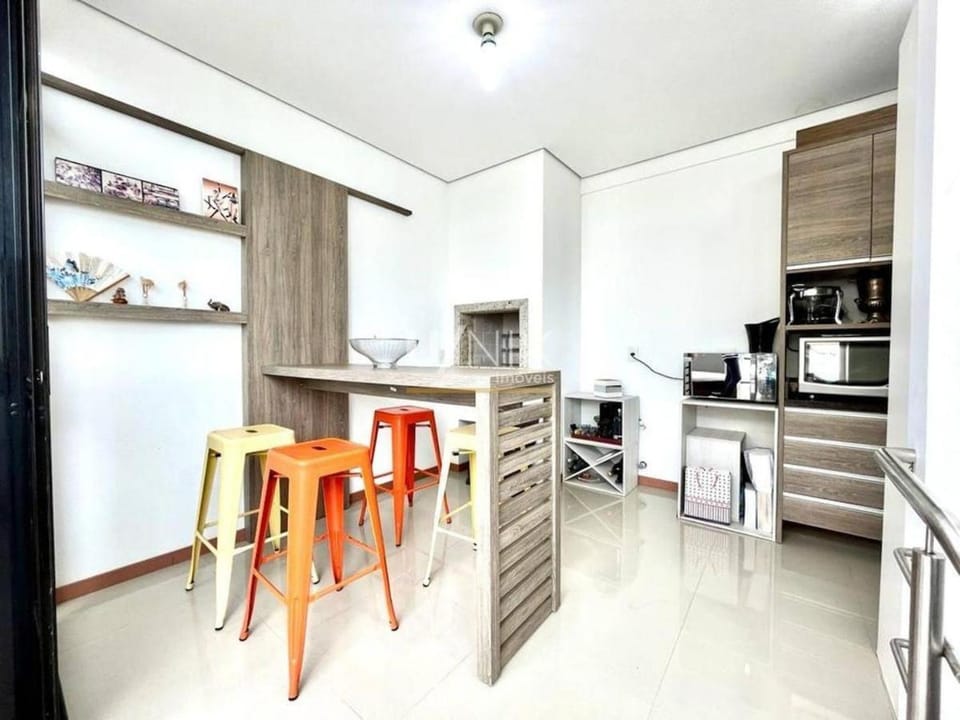 Duplex cobertura with private Jacuzzi, 180m from the beach Apartment in Florianopolis