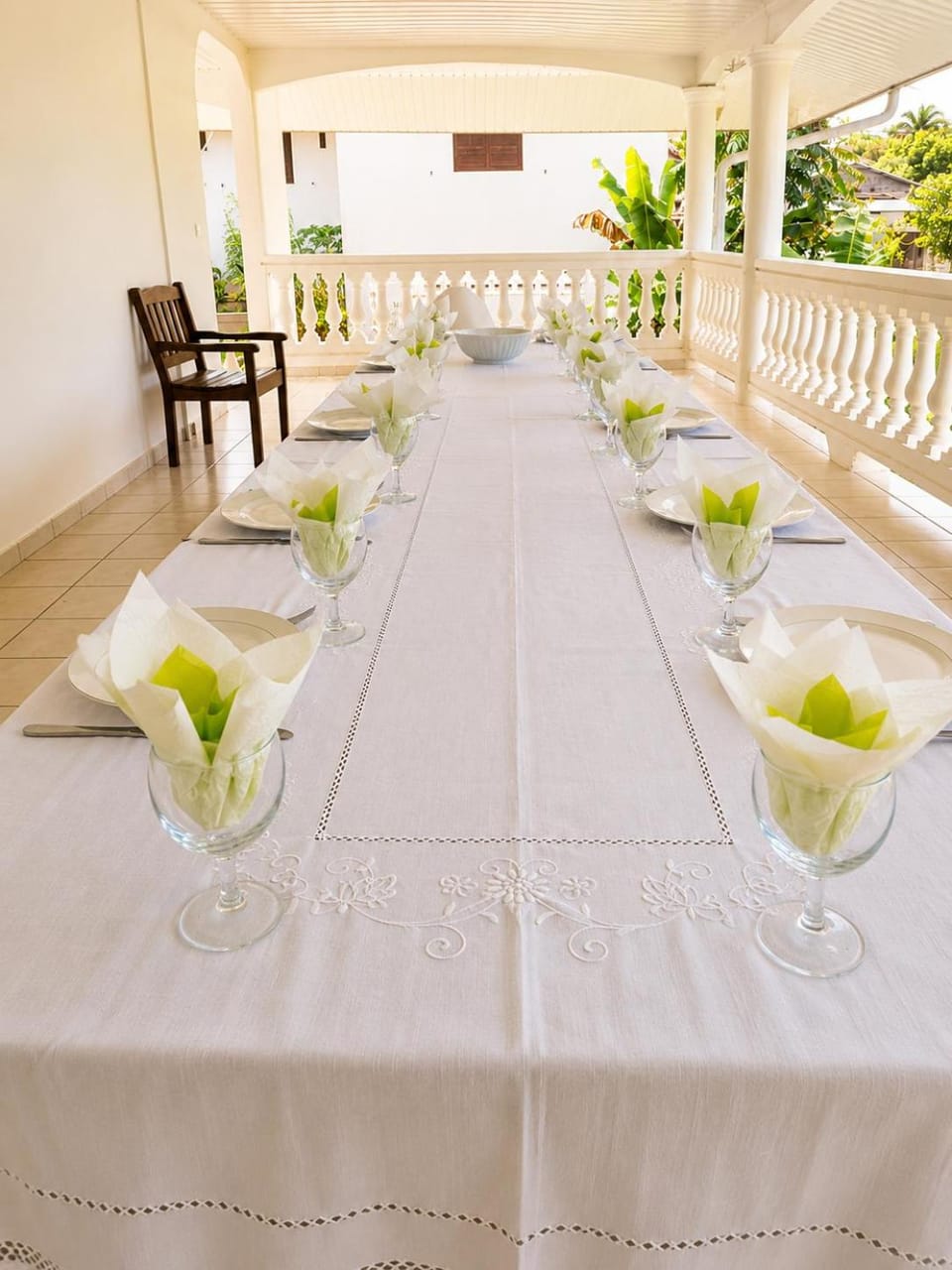 Villa Royale 2 Crowns Apartment in Cayenne