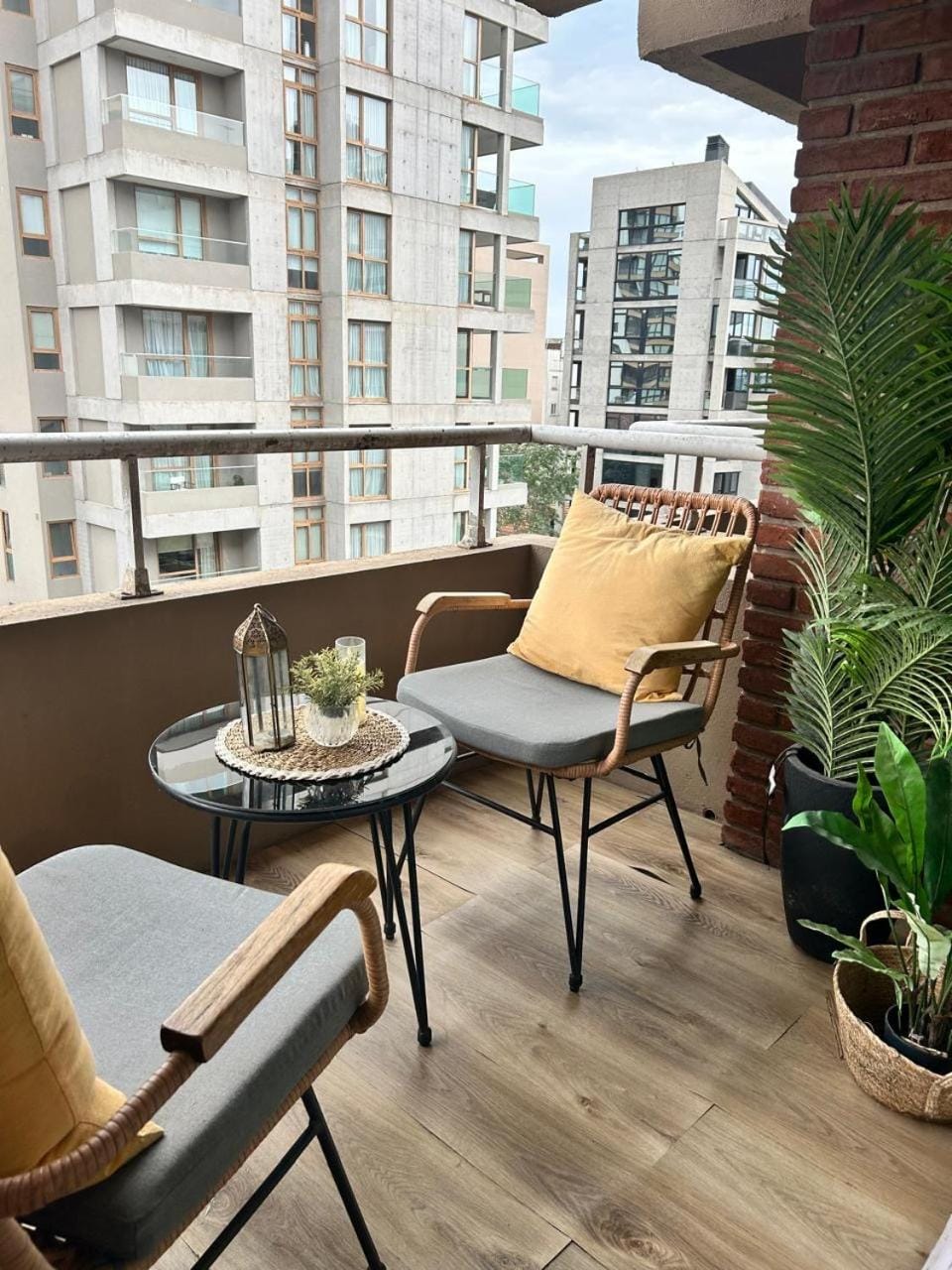 Balcony/Terrace