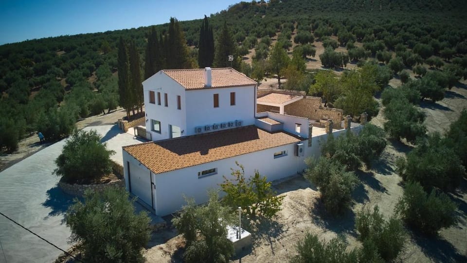 Casa rural Fuente Serena House in Andalusia