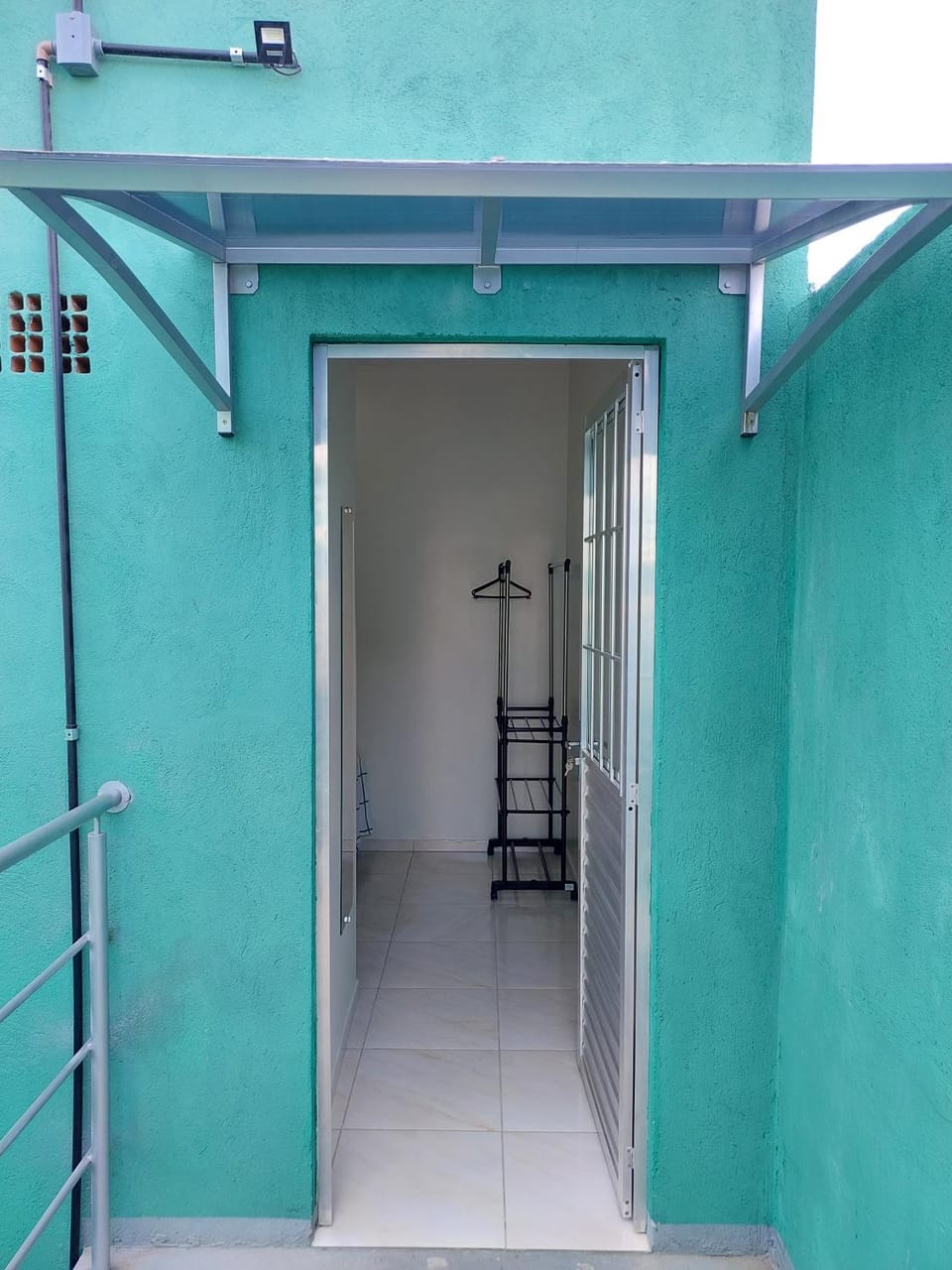 On site