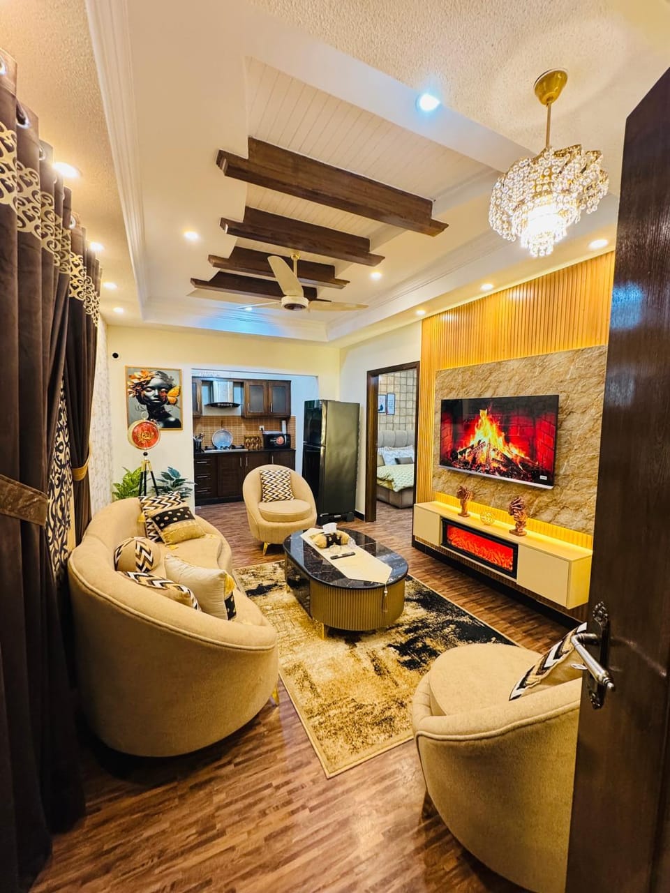 Flat Apartment in Islamabad Capital Territory